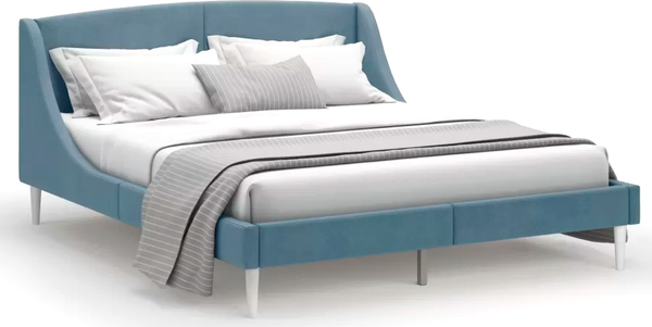 Двуспальная кровать Monofix Лотти 160x200 - фото