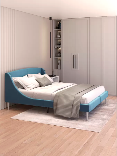 Двуспальная кровать Monofix Лотти 160x200