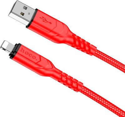 Кабель Hoco X59 Lightning - фото