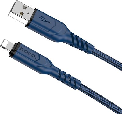 Кабель Hoco X59 Lightning - фото