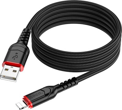 Кабель Hoco X59 Lightning - фото