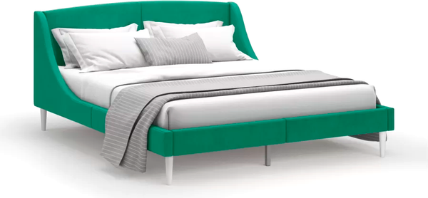 Двуспальная кровать Monofix Лотти 160x200 - фото