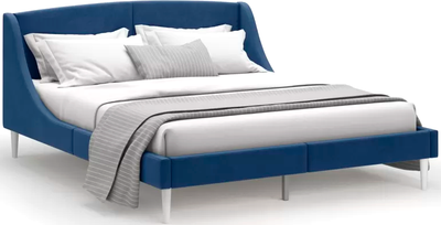 Двуспальная кровать Monofix Лотти 160x200 - фото