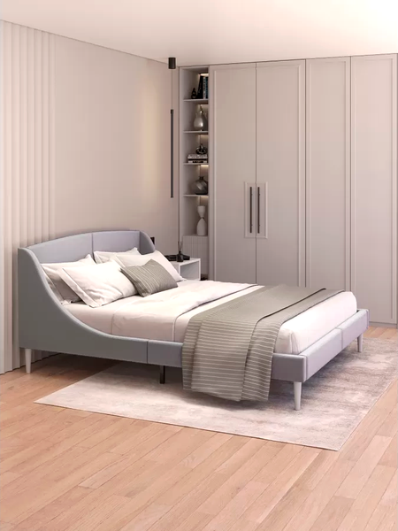 Двуспальная кровать Monofix Лотти 160x200