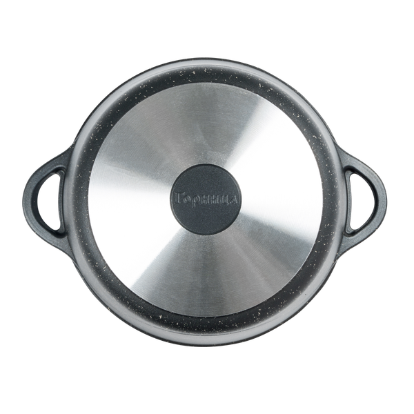 Кастрюля Горница Гранит к2631аг