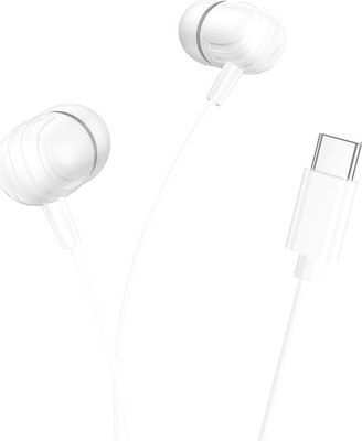 Наушники Borofone BM77 Type-C - фото