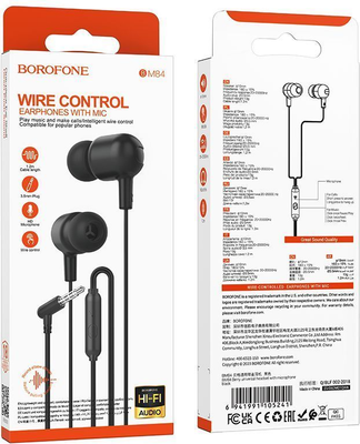 Наушники Borofone BM84