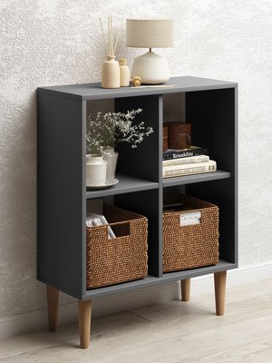 Стеллаж Monofix Одос 4 секции