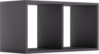 Полка Monofix Одос 2 секции - фото