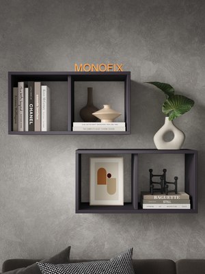 Полка Monofix Одос 2 секции