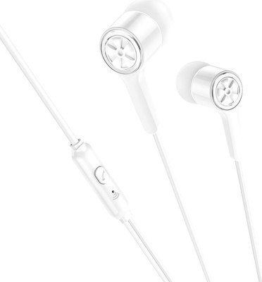 Наушники-гарнитура Hoco M104 - фото