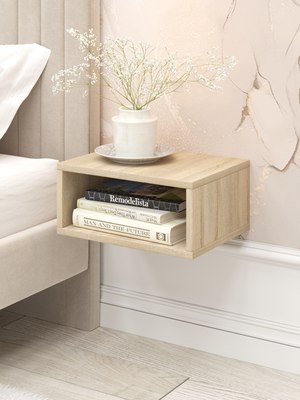 Прикроватная тумба Monofix Одос Навесная