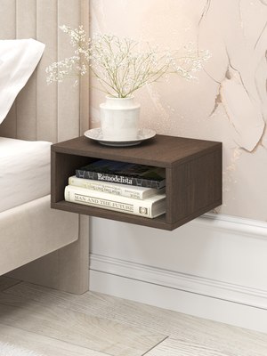 Прикроватная тумба Monofix Одос Навесная