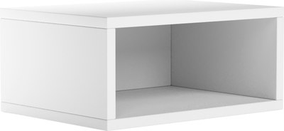 Прикроватная тумба Monofix Одос Навесная - фото