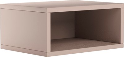 Прикроватная тумба Monofix Одос Навесная - фото