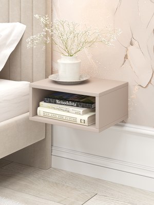 Прикроватная тумба Monofix Одос Навесная