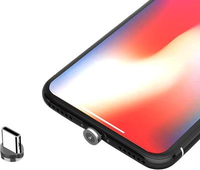 Коннектор Denmen D09T Type-C - фото