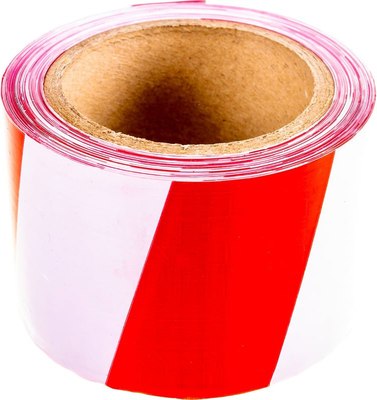 Лента сигнальная PROconnect 75ммx100м / 19-3135