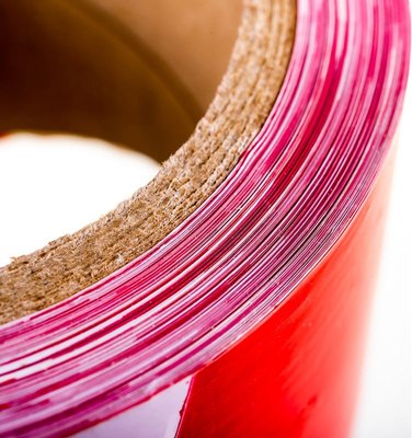 Лента сигнальная PROconnect 75ммx100м / 19-3135