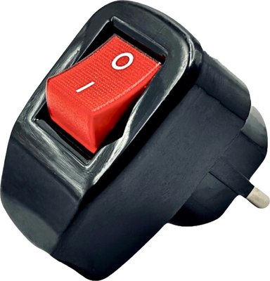 Вилка штепсельная AY-KA 79 148 00 - фото