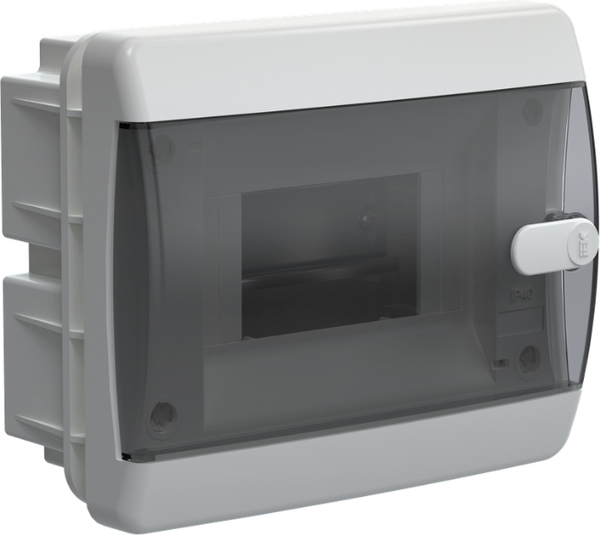 Бокс пластиковый IEK UIC-KP12-V-06-41-K01 - фото