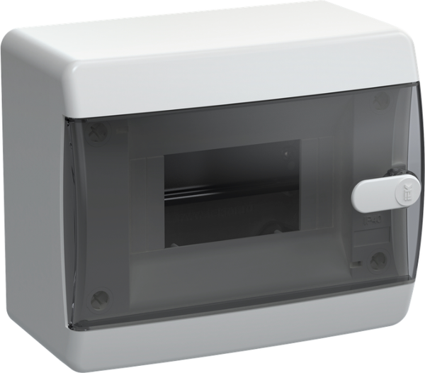 Бокс пластиковый IEK UIC-KP12-N-06-41-K01 - фото