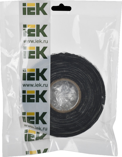 Изолента IEK UIZ20-19-21-K02