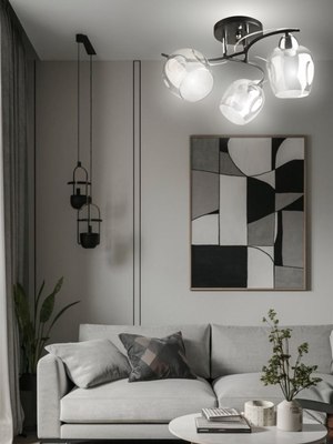 Люстра Aitin-Pro НПБ 02-3x60-101 / 8208/3A