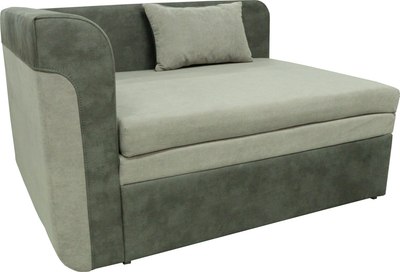 Тахта Lama мебель Эльза-3 правый - фото