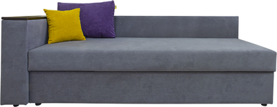 Тахта Lama мебель Эльза-1 правый - фото