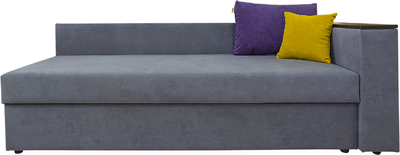 Тахта Lama мебель Эльза-1 левый - фото