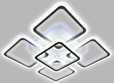 Люстра Aitin-Pro L226466/4+1 - фото