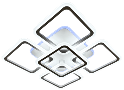 Люстра Aitin-Pro L226466/4+1 - фото