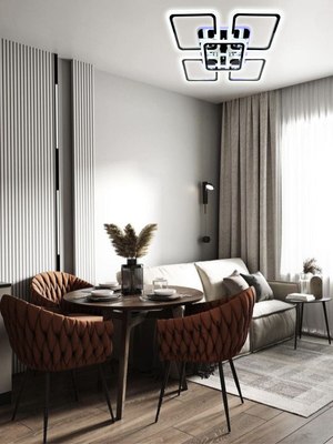 Люстра Aitin-Pro L226466/4+1