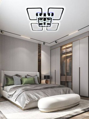 Люстра Aitin-Pro L226466/4+1