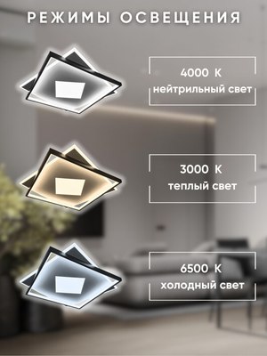 Потолочный светильник Aitin-Pro L24048-515