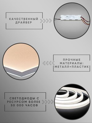 Потолочный светильник Aitin-Pro L24072-500