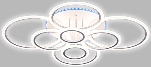 Люстра Aitin-Pro L25347C/8 - фото