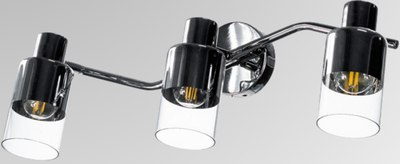 Люстра Aitin-Pro НПБ 02-3x40-102 / 7506/3 - фото