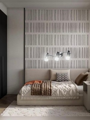 Люстра Aitin-Pro НПБ 02-3x40-102 / 7506/3