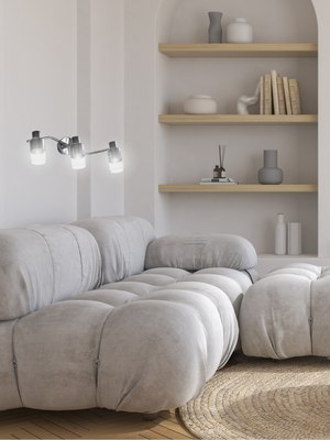 Люстра Aitin-Pro НПБ 02-3x40-102 / 7506/3