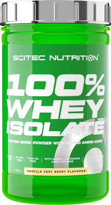 Протеин Scitec Nutrition Whey Isolate - фото
