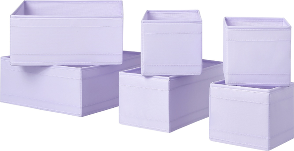 Набор коробок для хранения Ikea Скубб 705.919.47 - фото