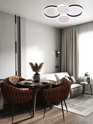 Люстра Aitin-Pro H9891/4C