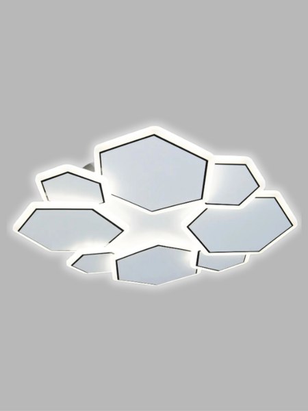 Люстра Aitin-Pro H26091/4+4 - фото