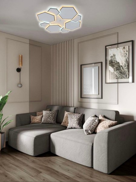 Люстра Aitin-Pro H26091/4+4