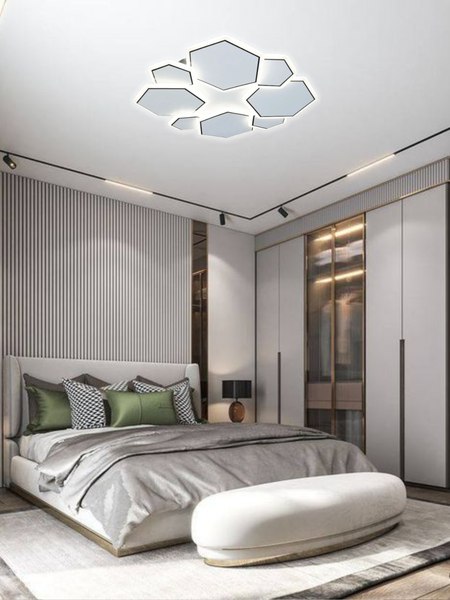 Люстра Aitin-Pro H26091/4+4