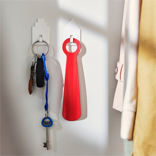 Набор крючков для одежды Ikea Типпвагн 605.637.04