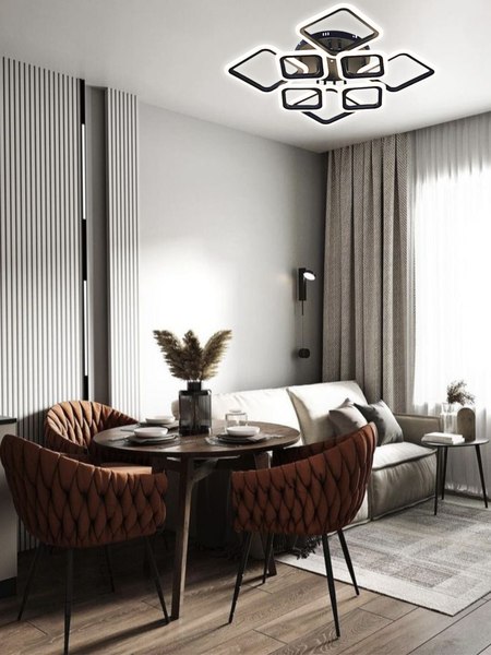 Люстра Aitin-Pro B5106/4+4