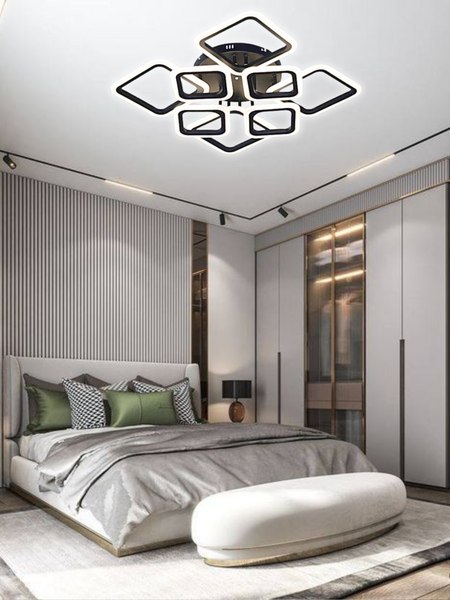 Люстра Aitin-Pro B5106/4+4